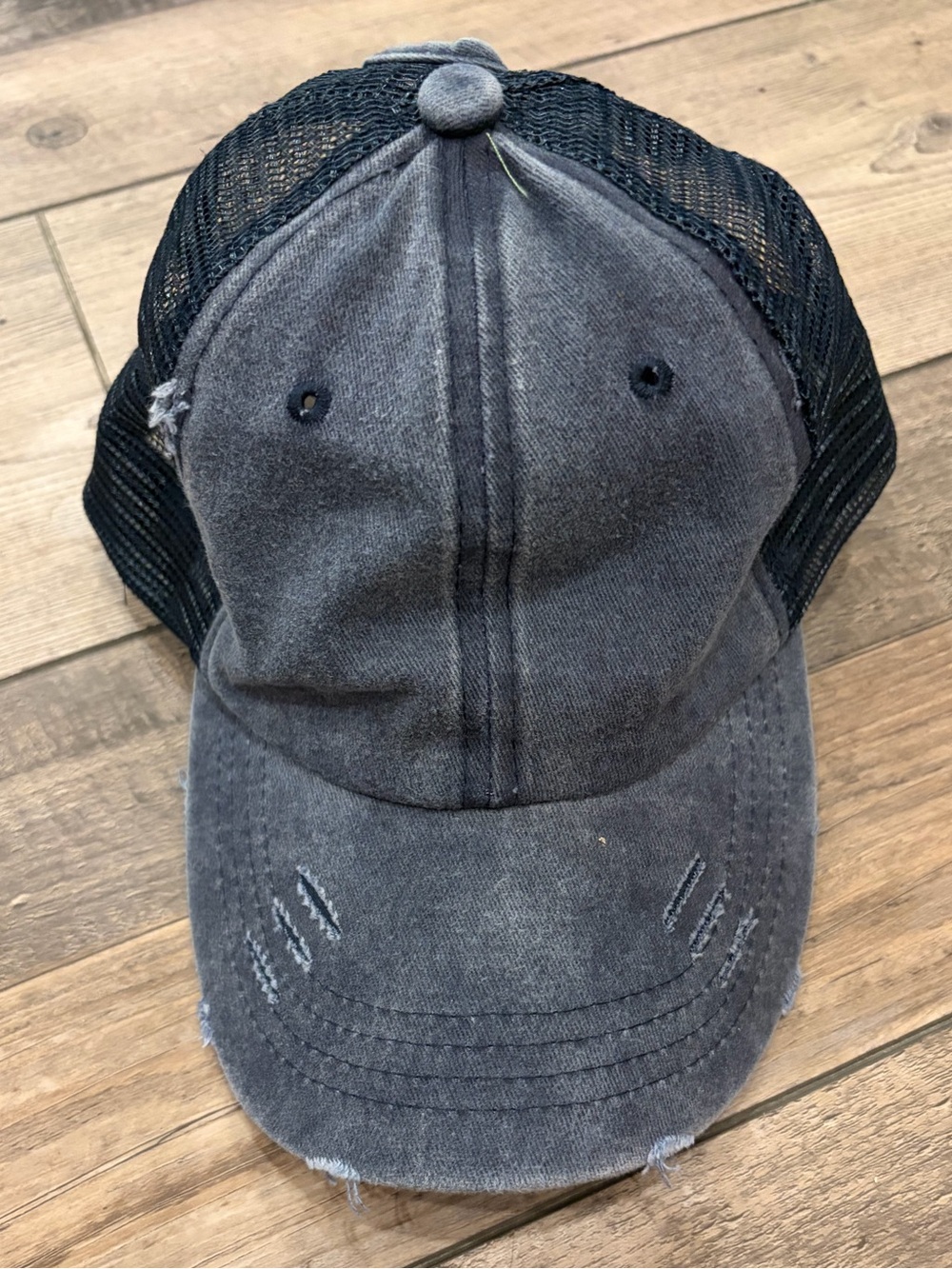 Women’s Jean Baseball Hat